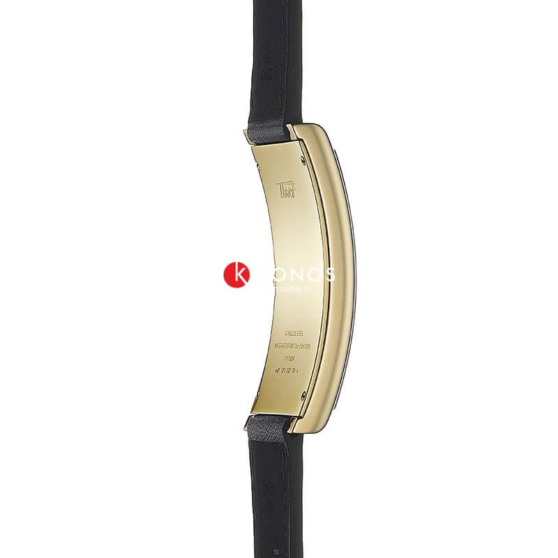 Фотография часов Tissot Heritage Banana Centenary Edition T117.509.36.022.00_11